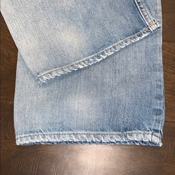 Pre-loved Ralph Lauren Distressed Jeans 👖 - Picture 4 of 7